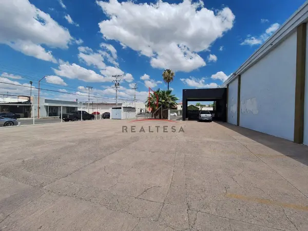 Terreno Comercial Renta Sector Norte Delicias Chihuahua 30,000 Indloc RGC