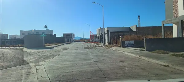 Terreno habitacional Venta Cuauhtemoc Chihuahua 2,720m2 Indter RGC