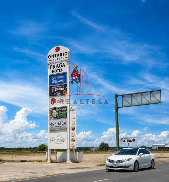 Local Comercial Renta Corredor Comercial Cuauhtémoc Chihuahua 11,000 LoRloc RGC