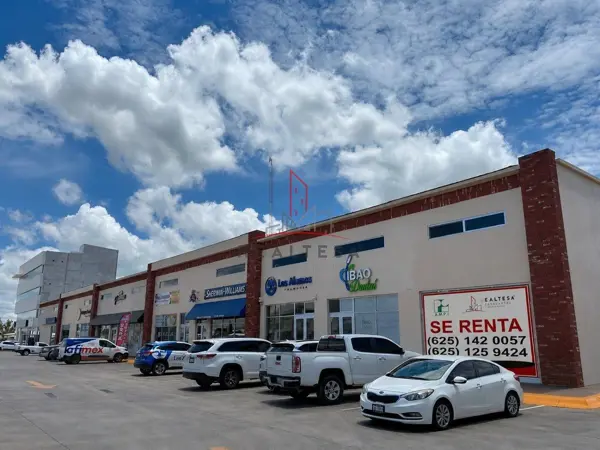 Local en renta en Álvaro Obregón, Cuauhtémoc — foto 2 de 8