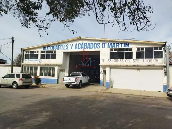 Bodega Comercial Renta Cuauhtémoc Chihuahua 85,000 Indbod RGC