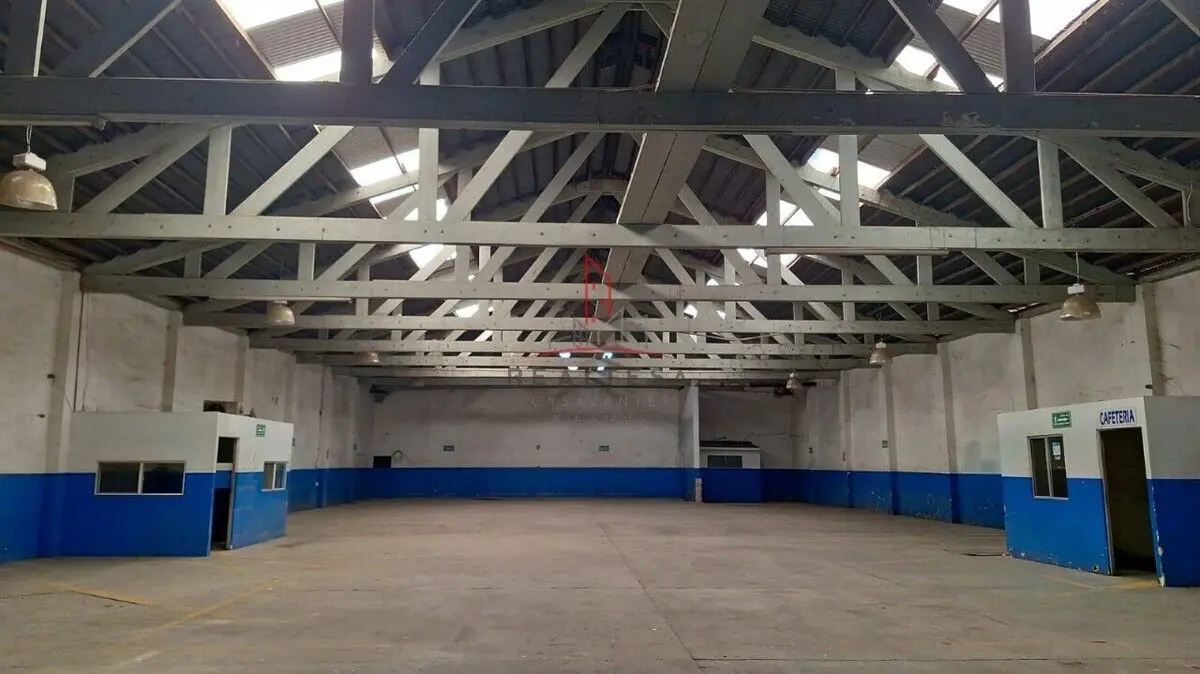 Bodega en renta en Sector Oriente, Delicias — foto 1 de 4