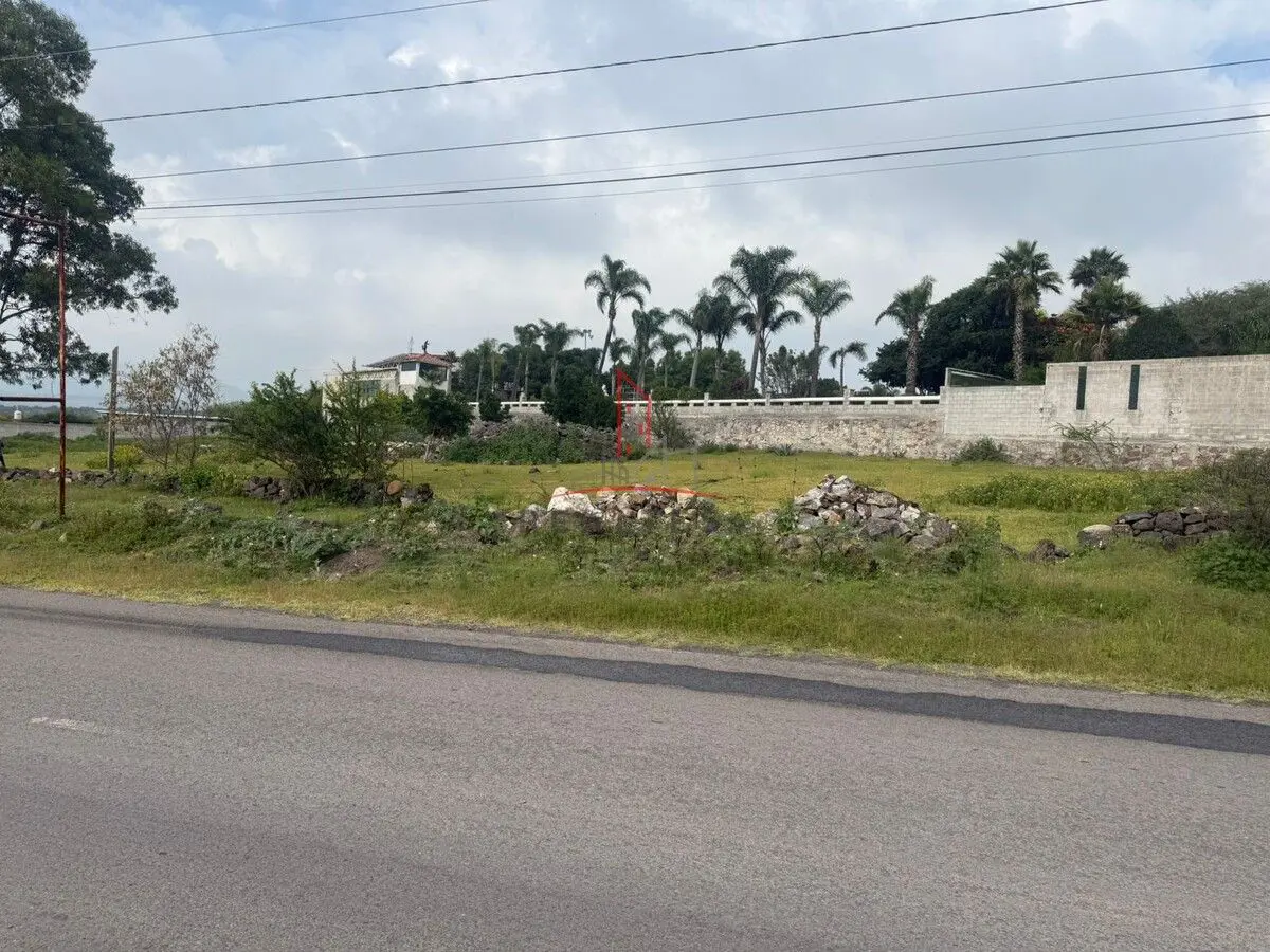 Terreno en venta en El Durazno, El Marqués — foto 1 de 7