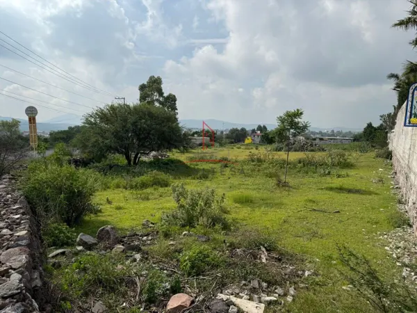 Terreno en venta en El Durazno, El Marqués — foto 2 de 7