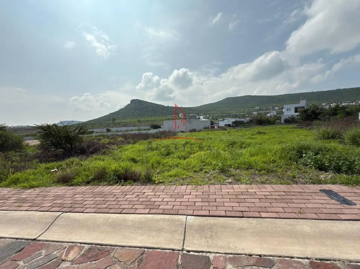 Terreno en venta en Ciudad Maderas Montaña, El Marqués — foto 1 de 11