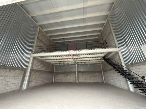 Bodega Industrial Renta Parque Industrial Buenavista Qro 22,000 MarYan RWC