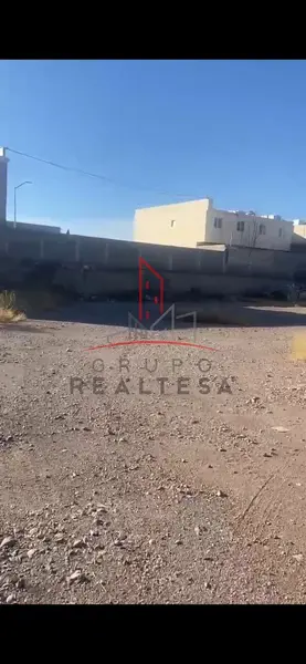 Terreno Renta col. Zaragoza Chihuahua 13,500 luigen RAO