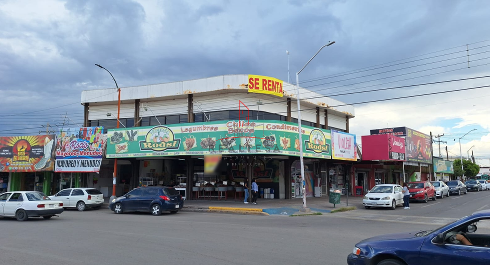 Local en renta en Ciudad Delicias Centro, Delicias — foto 1 de 10