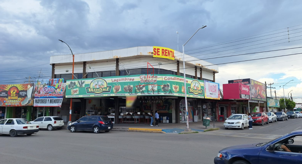 Local Comercial Renta Zona Centro Delicias Chihuahua 85,000 Claloc RGC