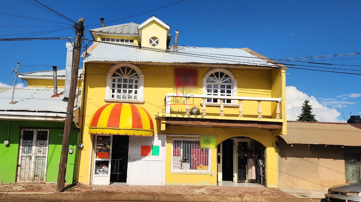 Casa en venta en Altavista, Guachochi — foto 1 de 17
