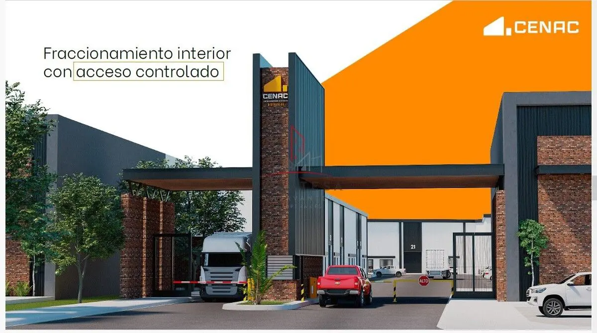 Bodega en venta en Sector Oriente, Delicias — foto 1 de 8