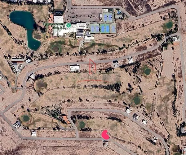 Terreno en venta en Residencial Campestre del Desierto, Delicias — foto 2 de 4