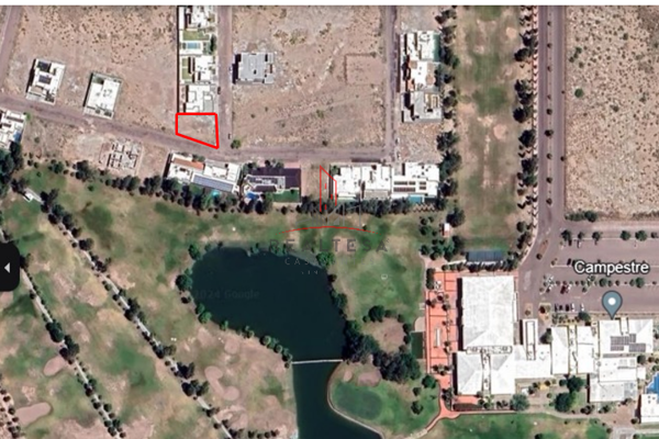 Terreno en venta en Residencial Campestre del Desierto, Delicias — foto 2 de 4