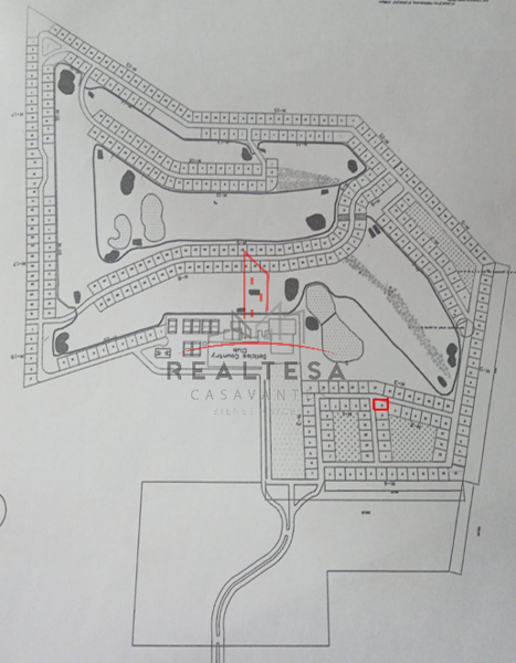 Terreno en venta en Residencial Campestre del Desierto, Delicias — foto 3 de 4