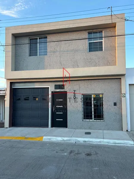 Casa Venta Leyes Cuauhtémoc Chihuahua 1,850,000 Indcas RGC