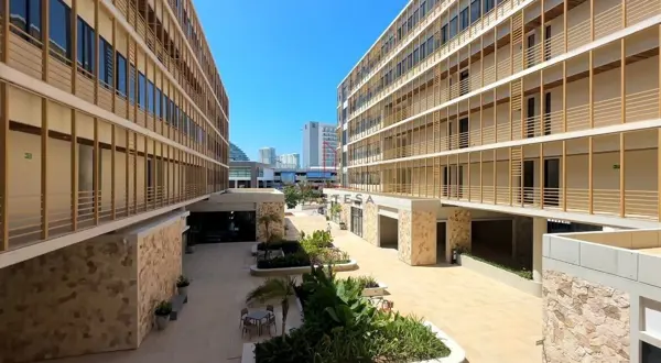 Oficina en venta en Puerto Cancún, Benito Juárez — foto 2 de 14