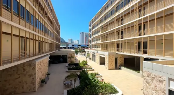 Oficina en venta en Puerto Cancún, Benito Juárez — foto 2 de 14