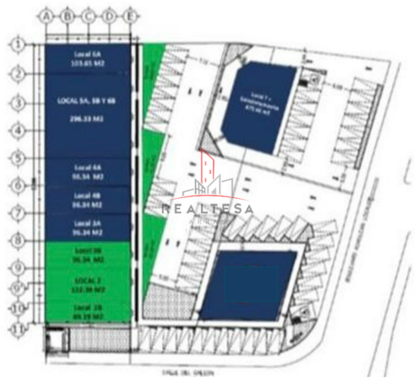Local Renta Plaza Kukulcán Cancún 28,841.16 MarHop RAA