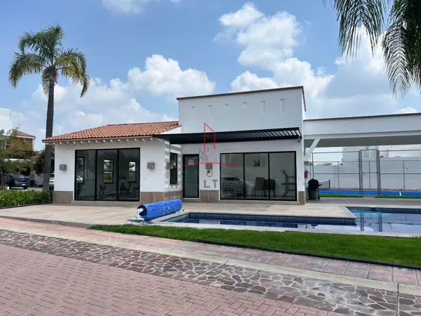 Terreno en venta en Ciudad Maderas Residencial Querétaro, El Marqués — foto 2 de 8
