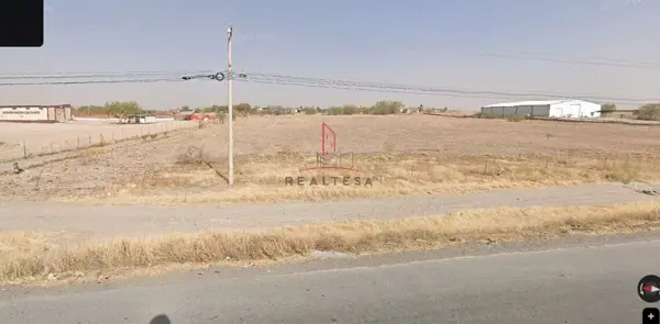Terreno Rústico Renta Delicias Chihuahua 600,000 Clater RGC