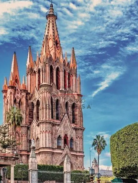 Departamento en venta en La Serena Residencial, San Miguel de Allende — foto 3 de 8