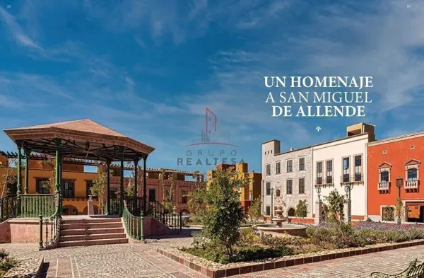 Departamento en venta en La Serena Residencial, San Miguel de Allende — foto 2 de 8