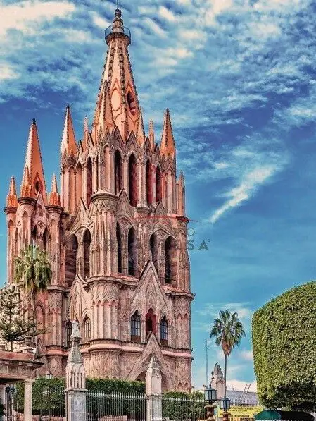 Departamento en venta en La Serena Residencial, San Miguel de Allende — foto 3 de 8
