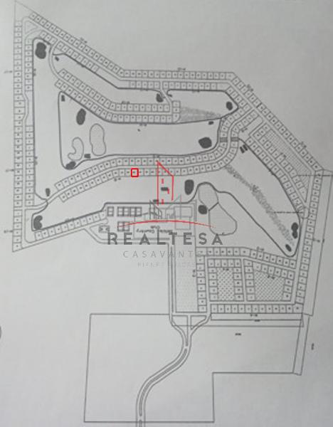 Terreno en venta en Residencial Campestre del Desierto, Delicias — foto 3 de 4