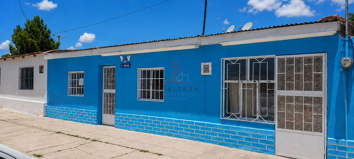 Casa en venta en Barrio de la Presa, Cuauhtémoc — foto 1 de 7
