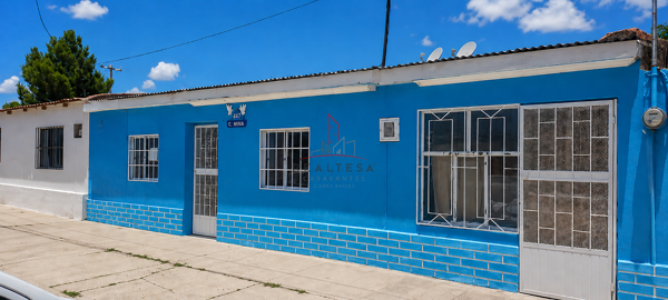 Casa Venta Barrio la Presa Cuauhtémoc Chihuahua 1,150,000 Indcas RGC