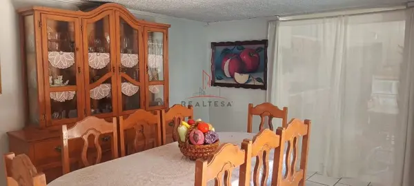 Casa en venta en Barrio de la Presa, Cuauhtémoc — foto 2 de 7