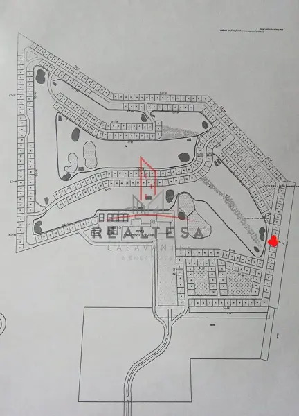 Terreno en venta en Residencial Campestre del Desierto, Delicias — foto 3 de 3