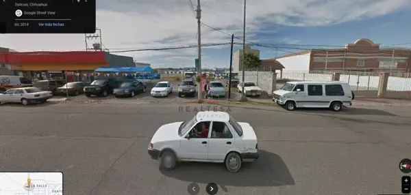 Terreno en renta en La Salle, Delicias — foto 2 de 2