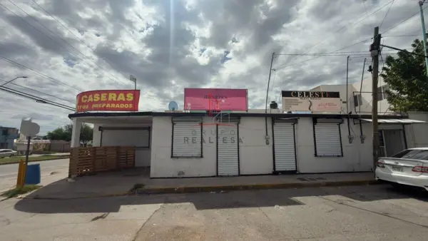 Locales Comerciales Venta Los Portales Chihuahua 1,700,000 Ramvel R145