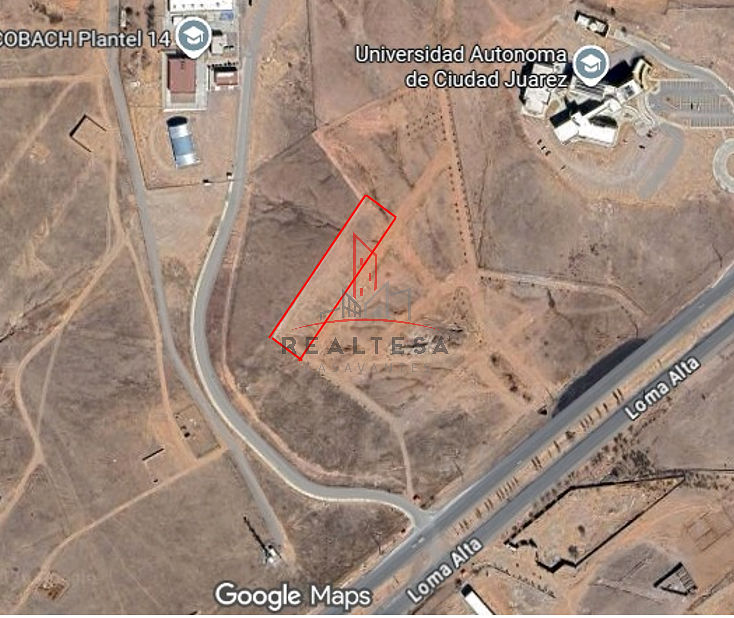 Terreno en venta en Lomas Verdes, Cuauhtémoc — foto 1 de 2