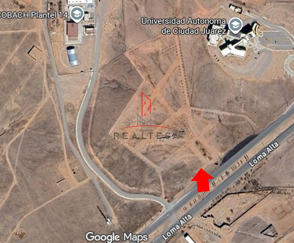 Terreno Comercial Venta Cuauhtémoc Chihuahua 900,000 Indter RGC