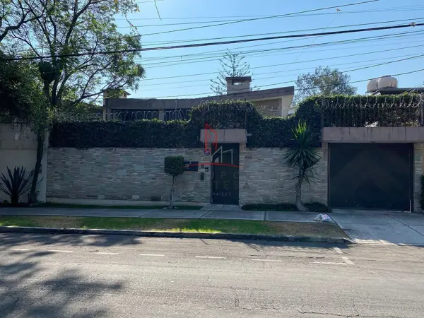 Residencia Venta Lomas de Chapultepec CDMX 27,500,000 Carram R2