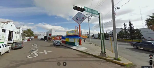 Terreno en renta en Sector Oriente, Delicias — foto 3 de 4
