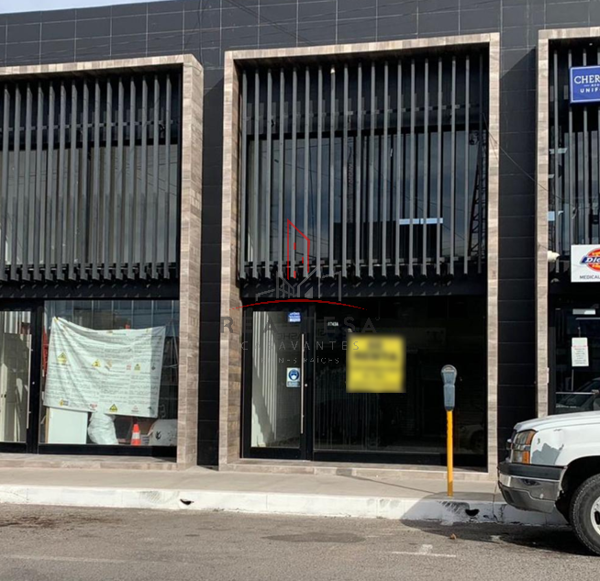 Local Renta Cuauhtémoc Chihuahua 19,500 Indloc RGC