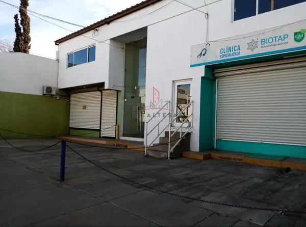 Local Renta Cuauhtémoc Chihuahua 45,000 Indloc RGC