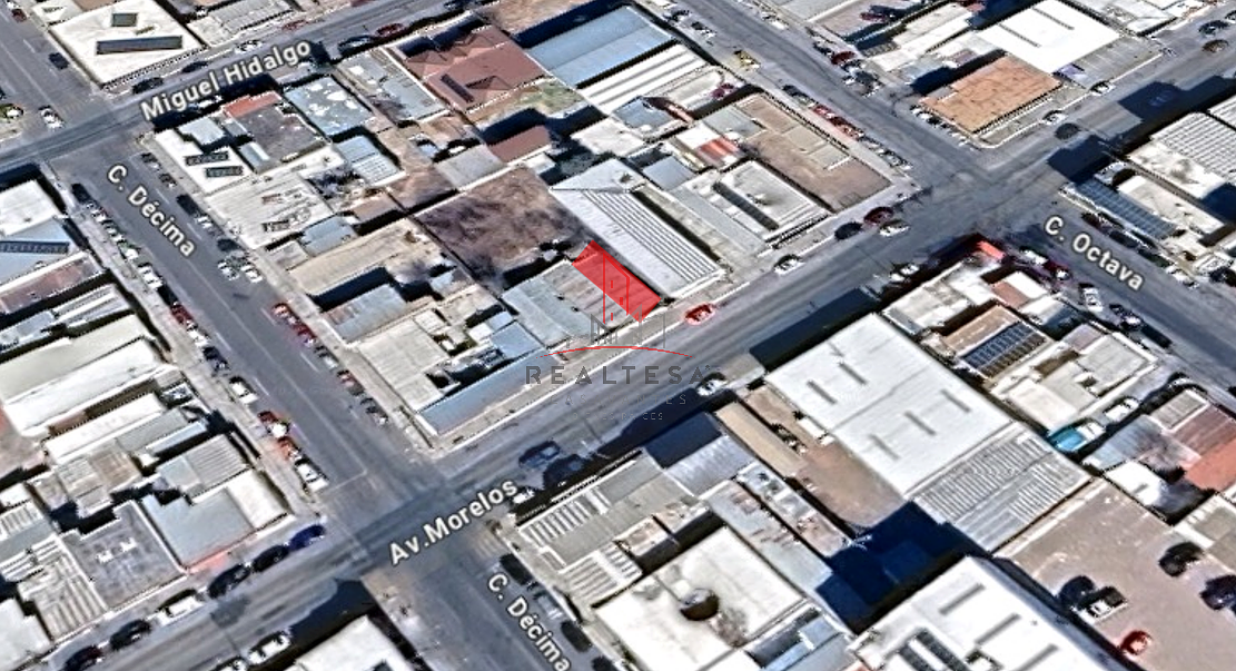 Terreno en venta en Ciudad Cuauhtémoc Centro, Cuauhtémoc — foto 1 de 4