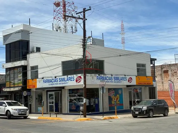 Local Renta Centro Cuauhtémoc Chihuahua 15,000 Lorloc RGC