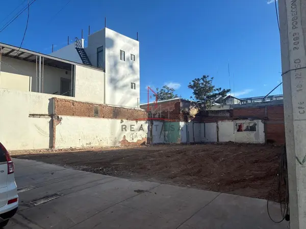Terreno en renta en Ciudad Cuauhtémoc Centro, Cuauhtémoc — foto 2 de 6