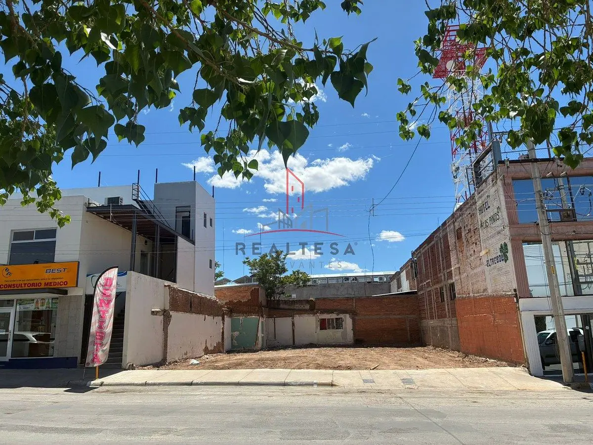 Terreno en renta en Ciudad Cuauhtémoc Centro, Cuauhtémoc — foto 1 de 6