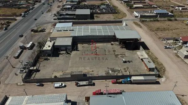 Bodega Renta Ejido Tabalaopa 130,000 javcar RAO