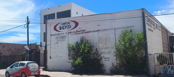 Bodega Comercial Venta Cuauhtémoc Chihuahua 2,144,000 Indbod RGC