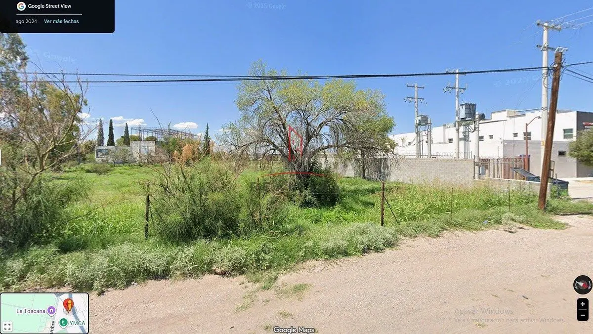 Terreno en venta en Sector Norte, Delicias — foto 1 de 3