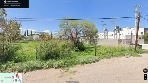 Terreno Venta Sector Norte Delicias Chihuahua 2,000,000 Clater RGC