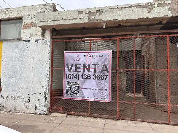 Casa en venta en Santa Rosalia, Camargo — foto 2 de 11