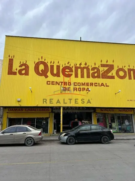 Local Comercial Venta Juárez Chihuahua 7,500,000 Indloc RGC